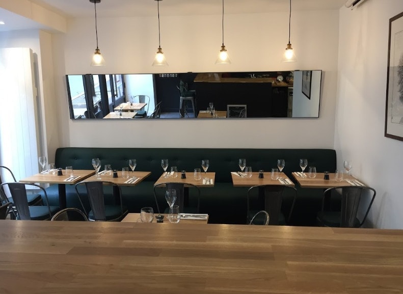 Restaurant Léandre — photo 3