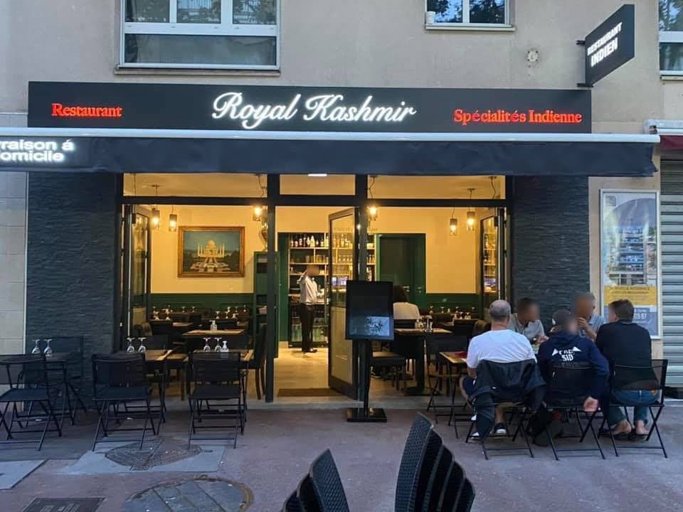 Royal Kashmir — photo 2