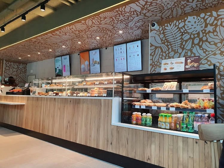 Starbucks Coffee — photo 3