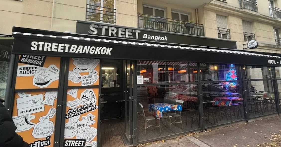 Street Bangkok — photo 3