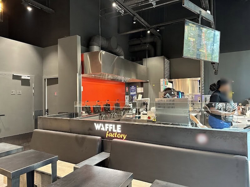 Waffle Factory — photo 3