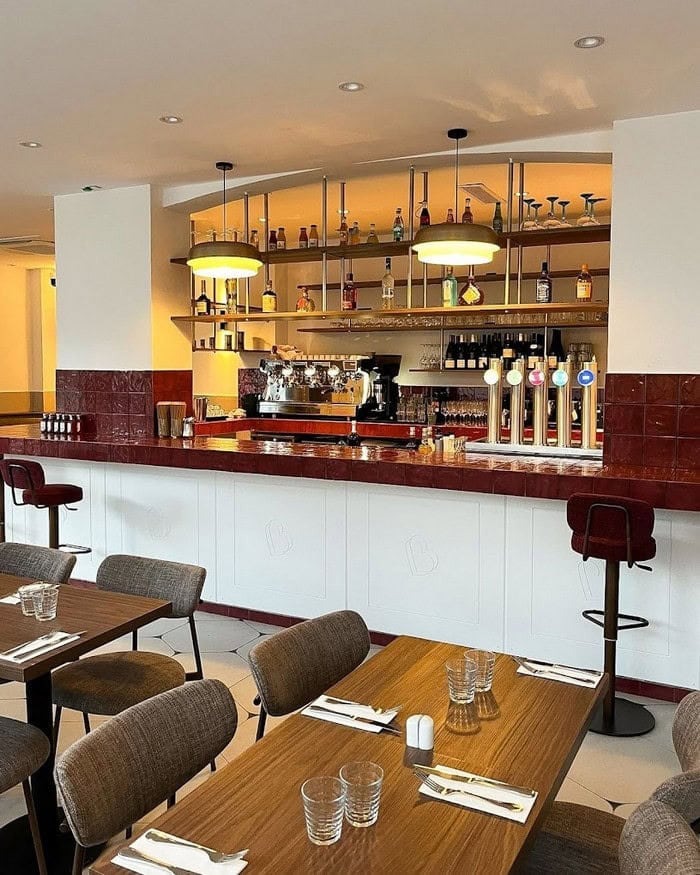Brasserie Bonheur — photo 3
