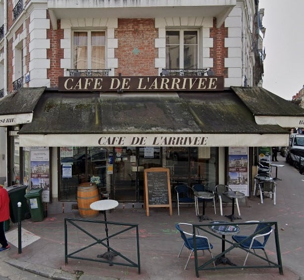 Café de l'Arrivée — photo 3