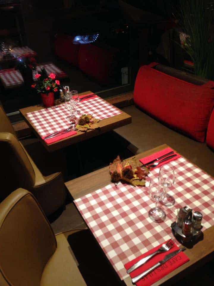 Café des Lilas — photo 2