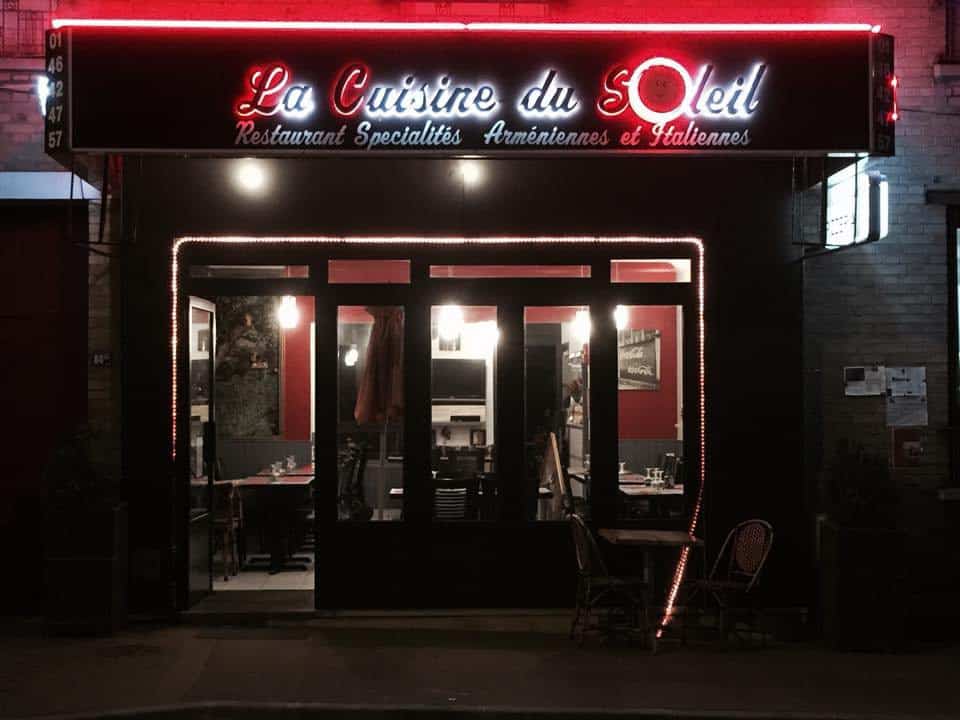 La Cuisine du Soleil — photo 2