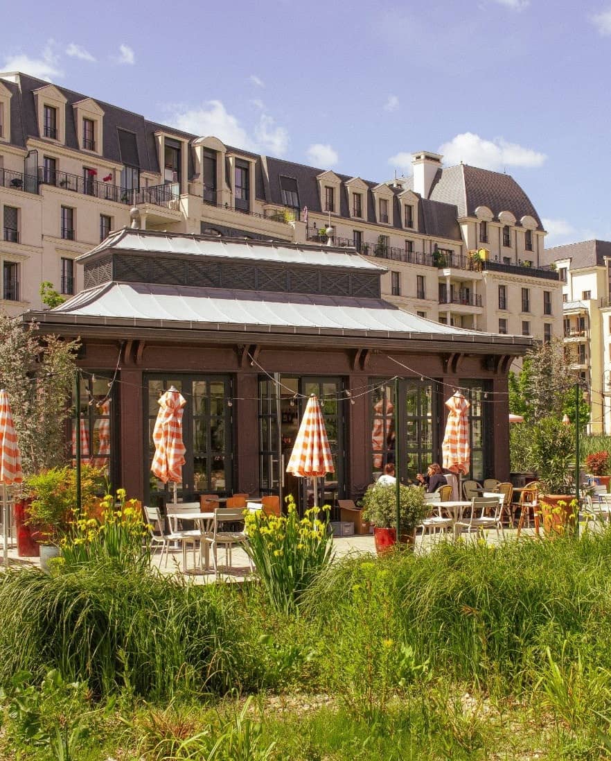 La Guinguette — photo 2