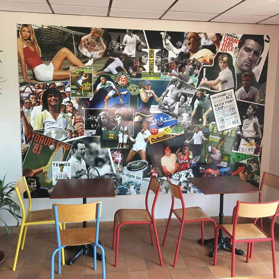 La table du club — photo 3