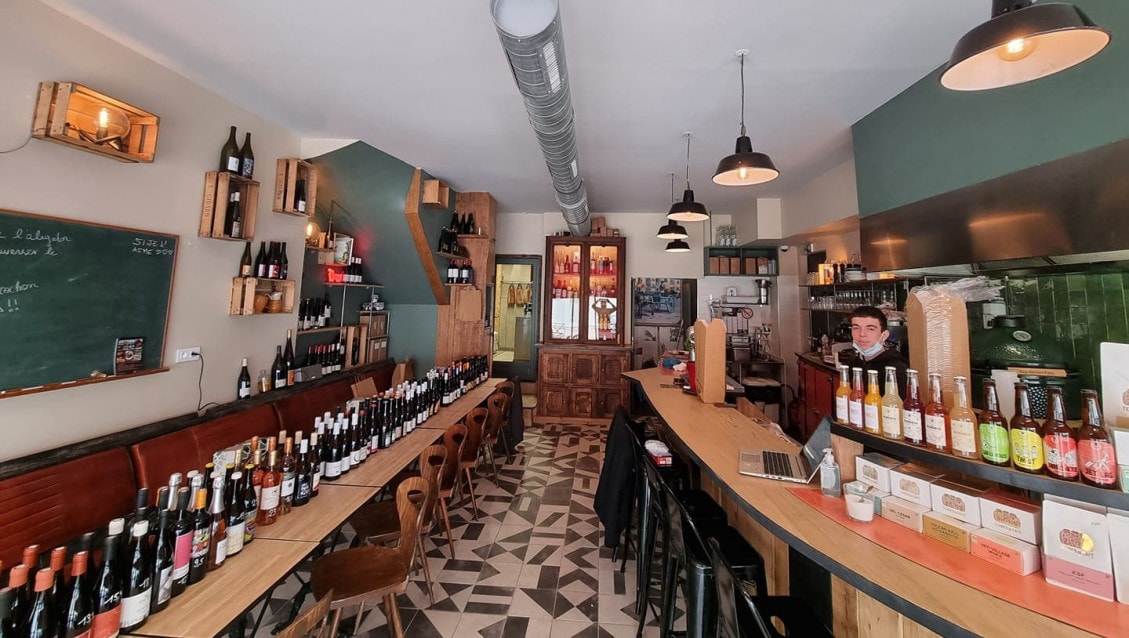 Le Café du Marché — photo 3