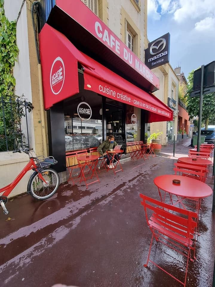 Le Café du Marché — photo 2