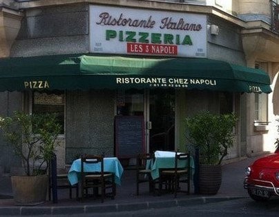 Les 3 Napoli — photo 2