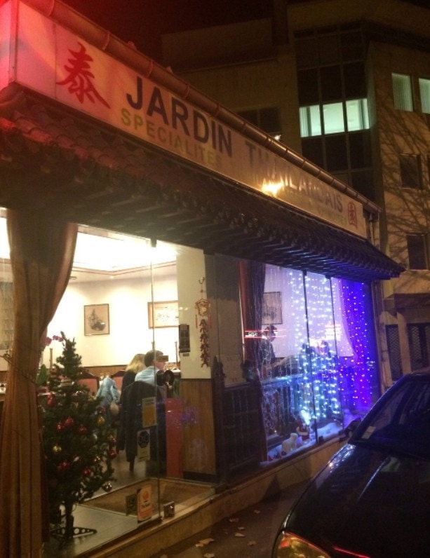 Nouveau Jardin Thailandais — photo 3
