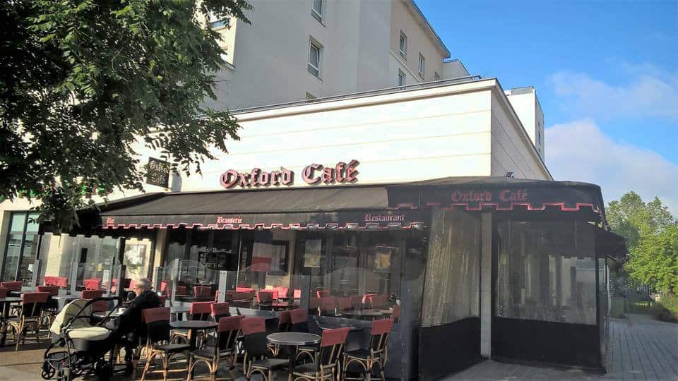 Oxford Café — photo 2