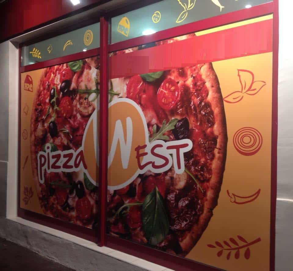 Pizza West — photo 2
