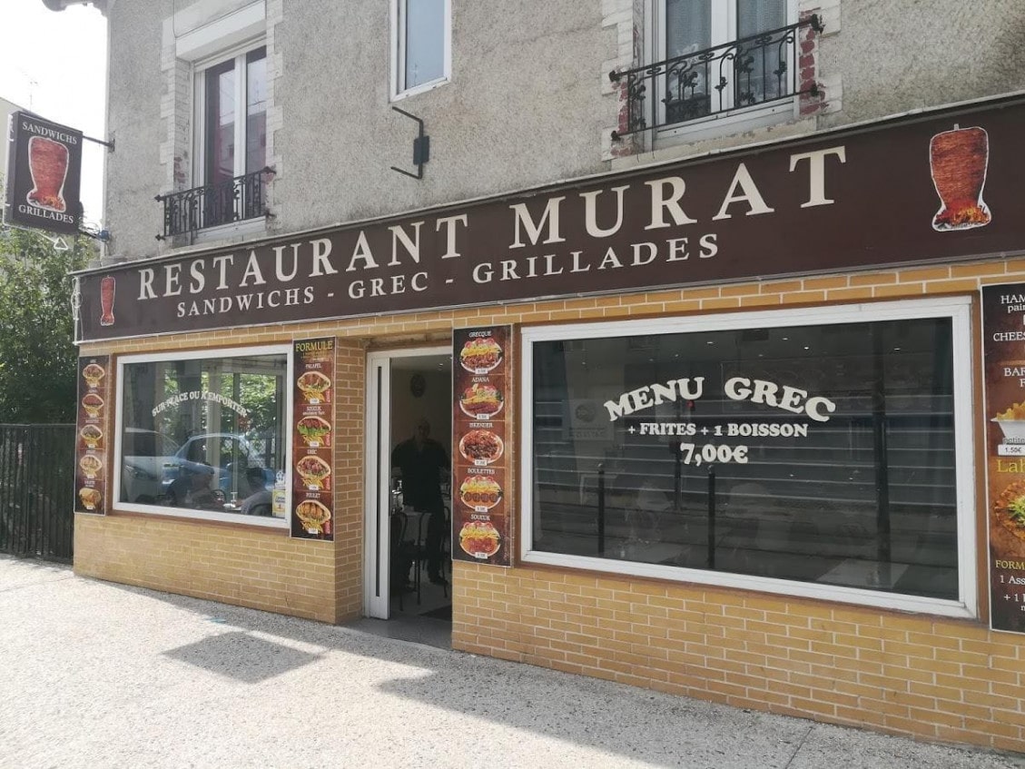 Restaurant Murat — photo 3