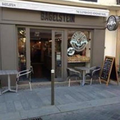 Bagelstein - Le restaurant
