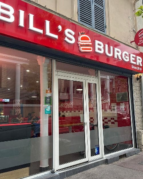 Bill's Burger — photo 2