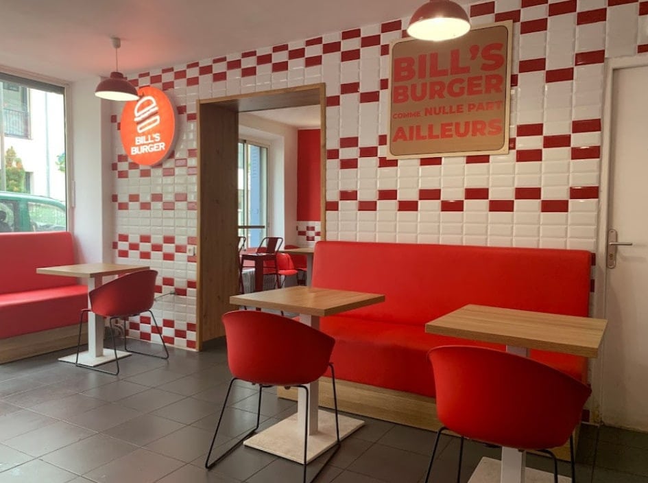 Bill's Burger — photo 3