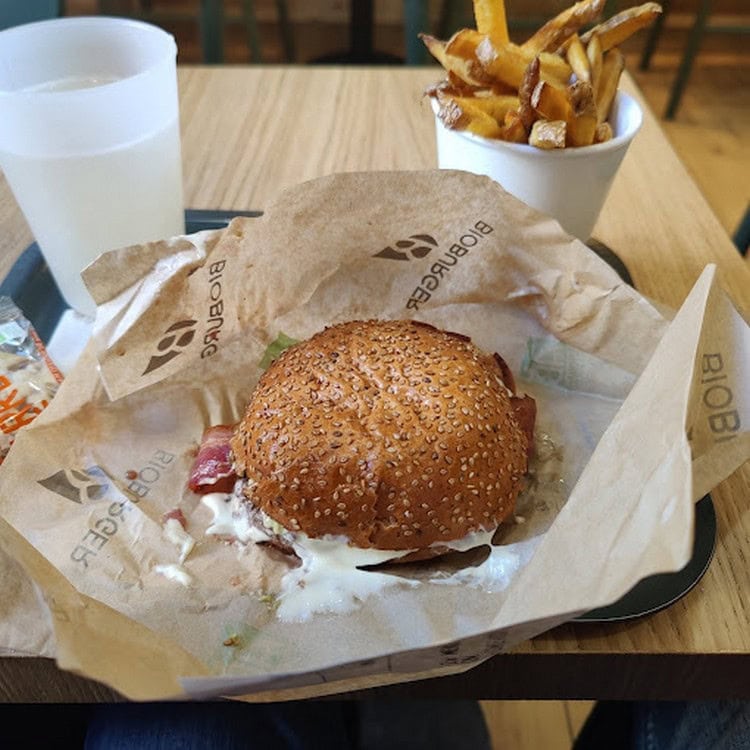 Photo de Bioburger