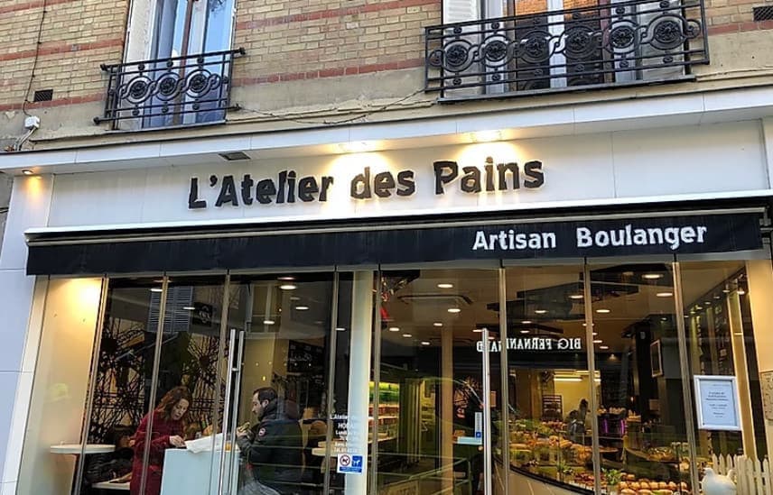 L'Atelier des Pains & co — photo 2