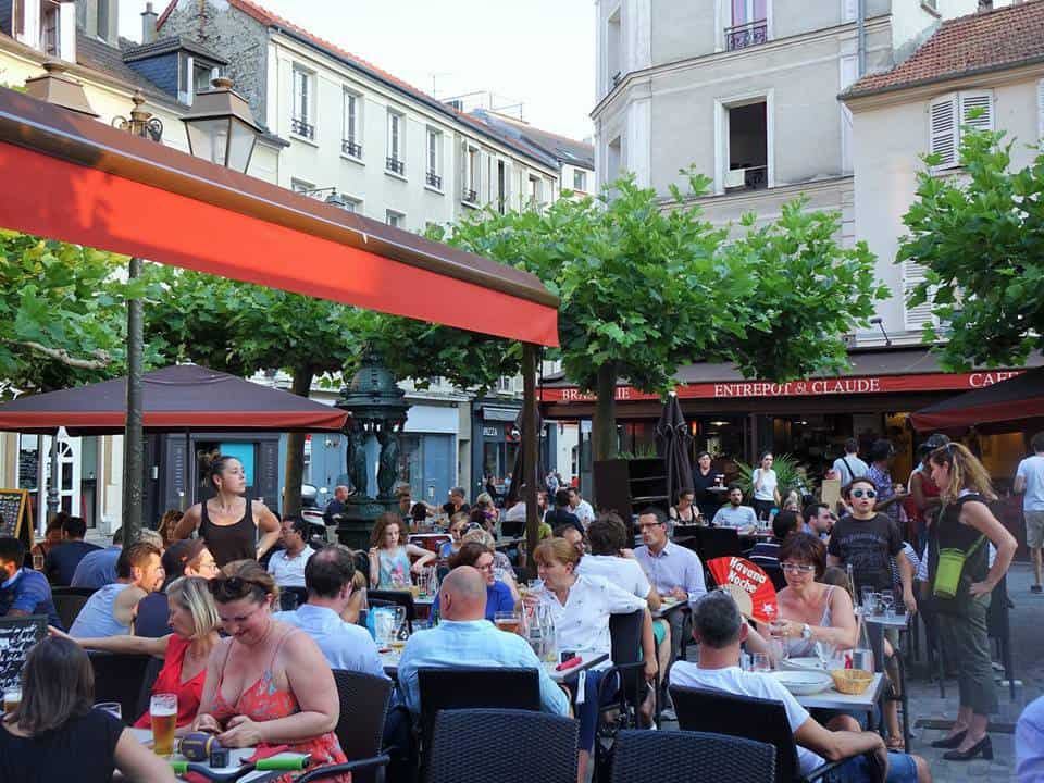 L'Entrepôt Saint Claude — photo 2