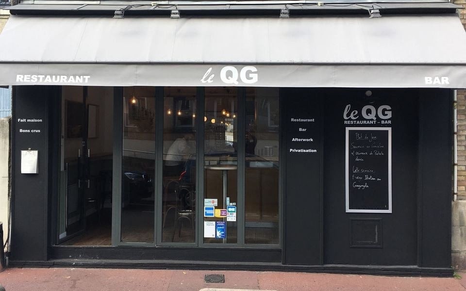 Le QG — photo 2