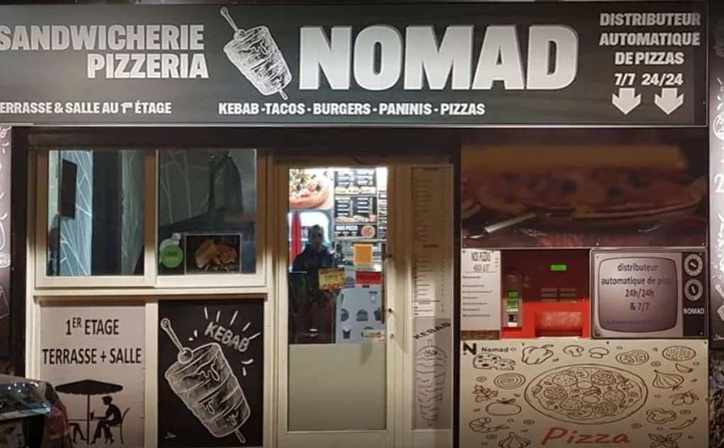 Nomad — photo 3