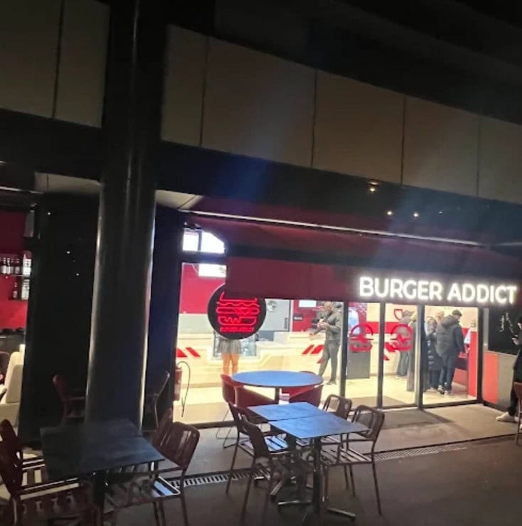 Burger Addict — photo 3