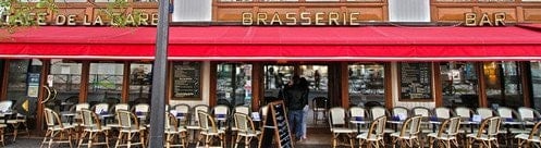 Café de la Gare — photo 2