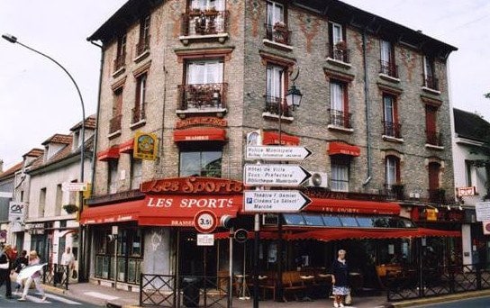 Café des sports — photo 2