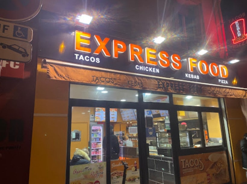 Express Food's — photo 3