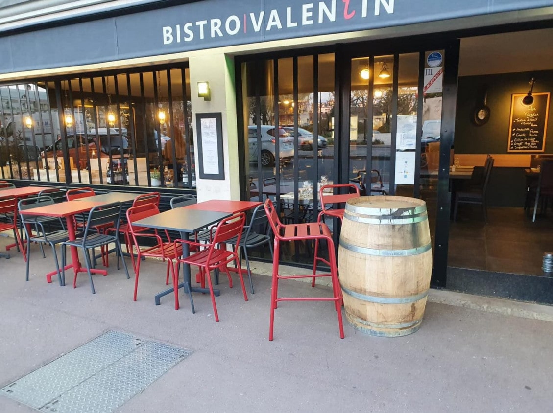 Le Bistro Valentin — photo 2