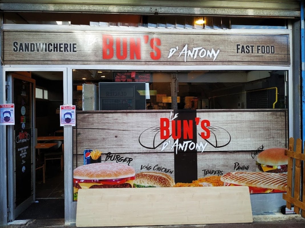 Le bun's d'Antony — photo 3