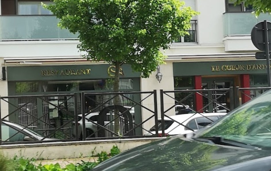 Le Cœur d'Antony — photo 2