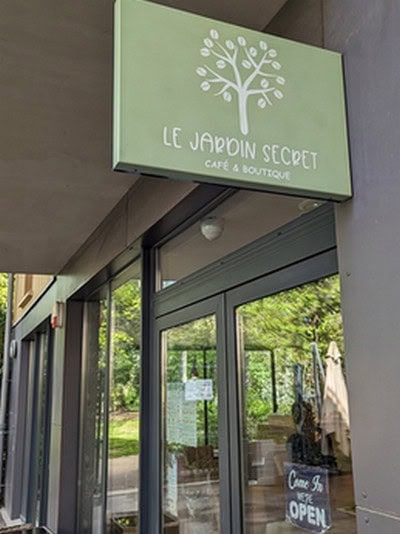Le Jardin Secret — photo 2