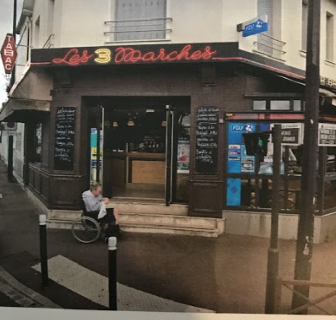 Les 3 Marches — photo 3