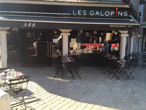 Les Galopins — photo 2
