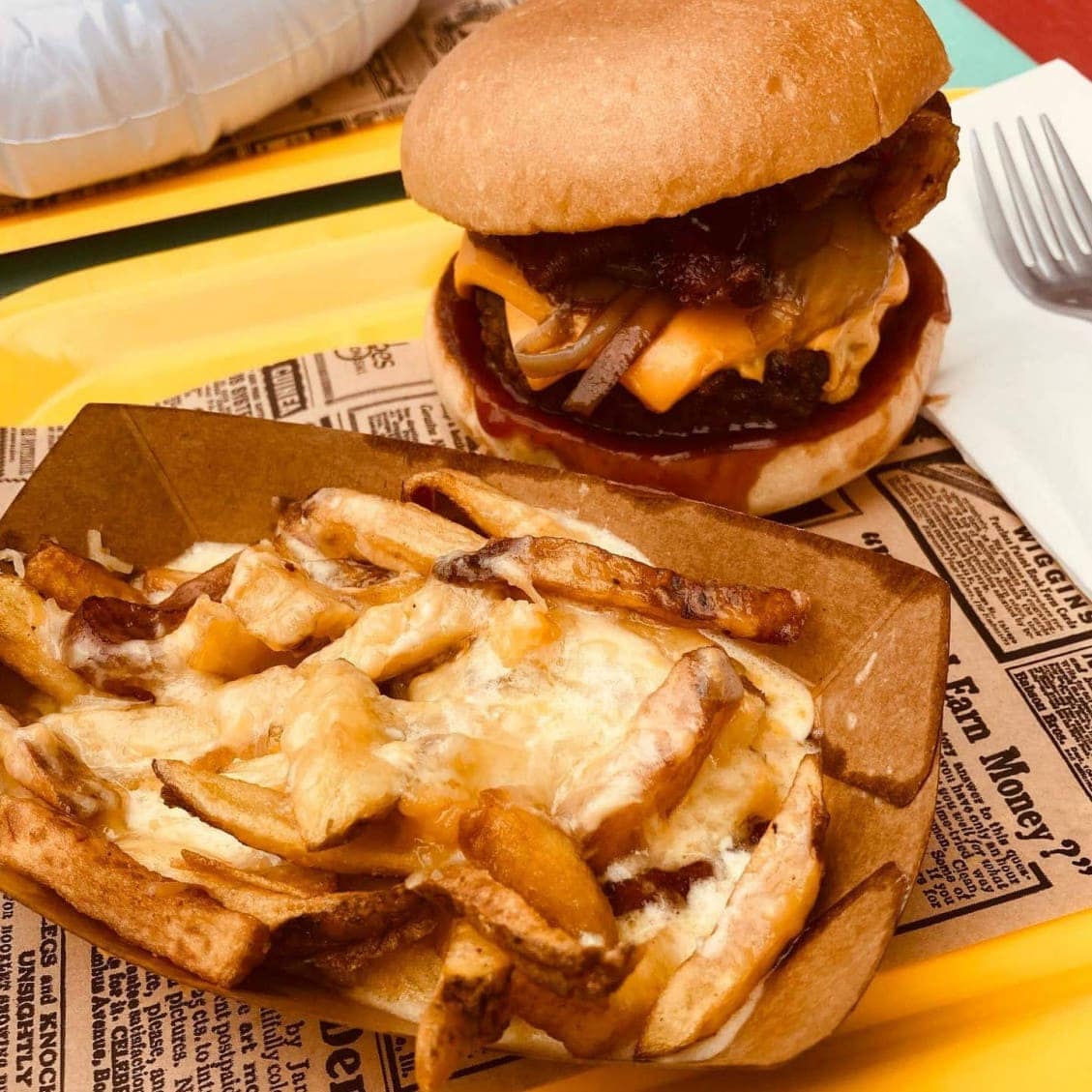 Mady's burger — photo 2