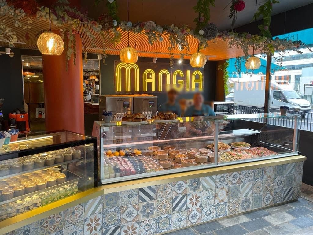 Mangia — photo 2