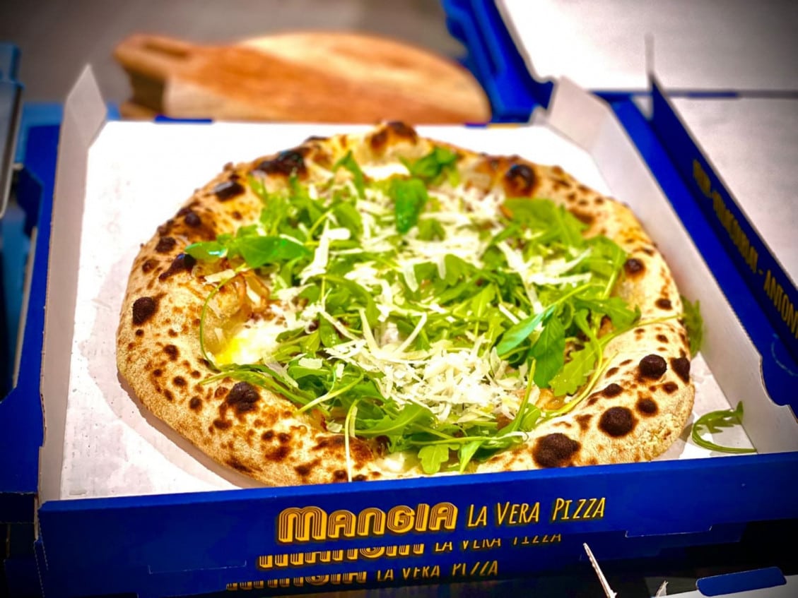 Photo de Mangia