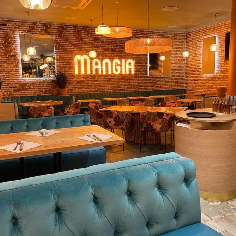 Mangia — photo 3