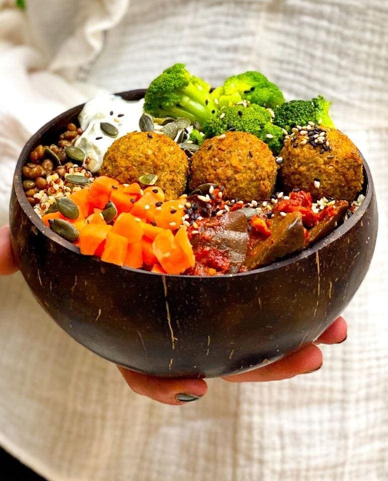 Pokawa - Un plat
