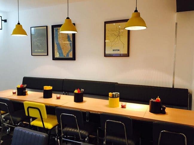 Yellow Corner — photo 3