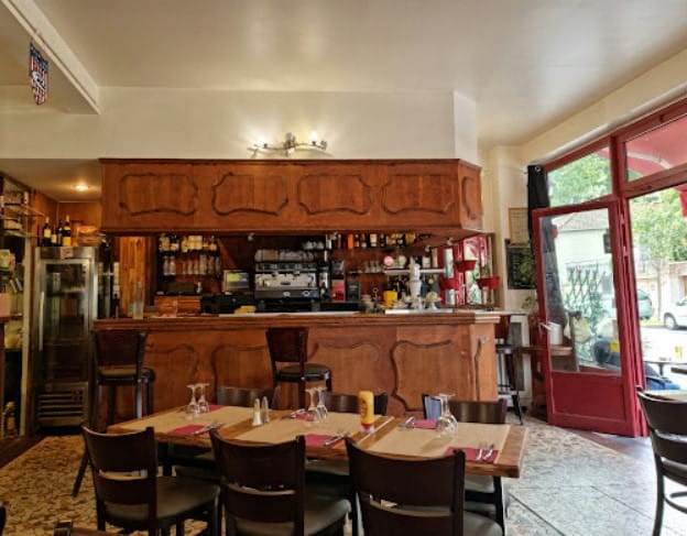 Au café sympa — photo 3