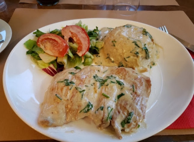 Au café sympa — photo 2