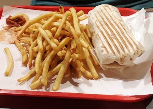 Burger 2 — photo 2
