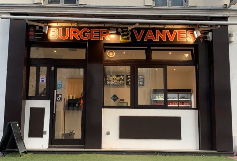 Burger 2 — photo 3