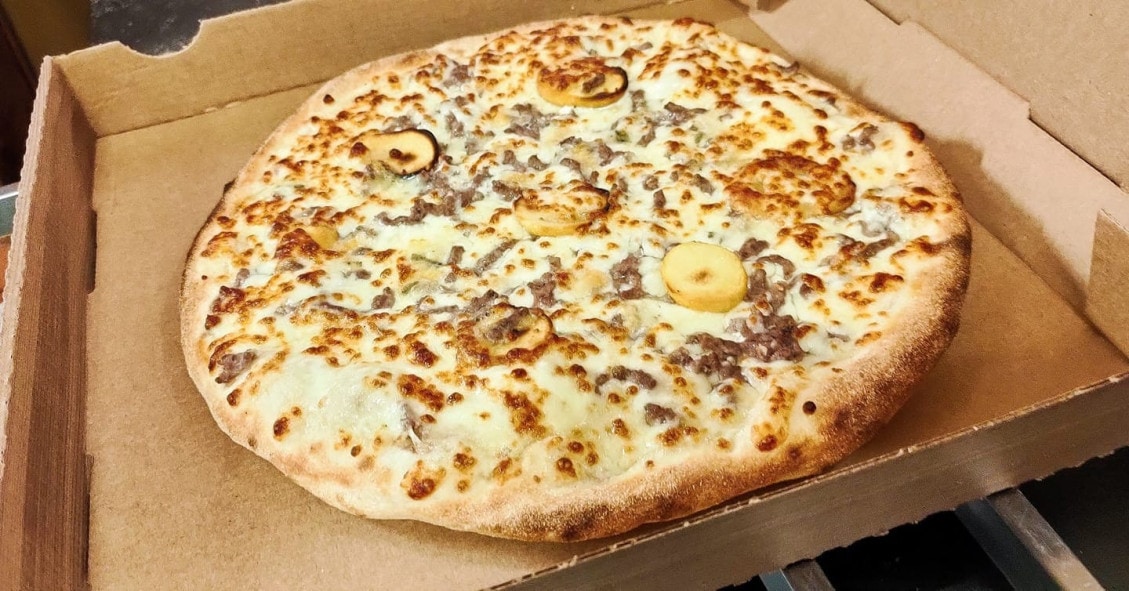Photo de Caverne A Pizza