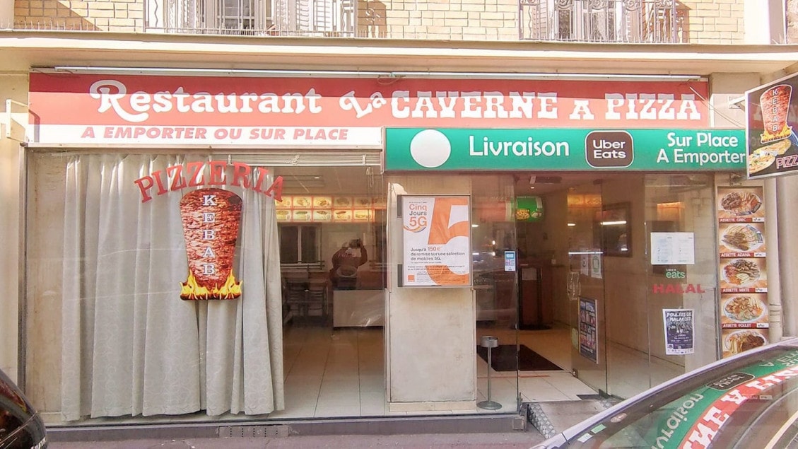 Caverne A Pizza — photo 3