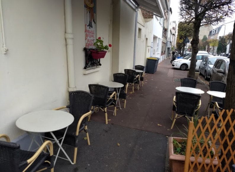 L'Appart bistro — photo 2