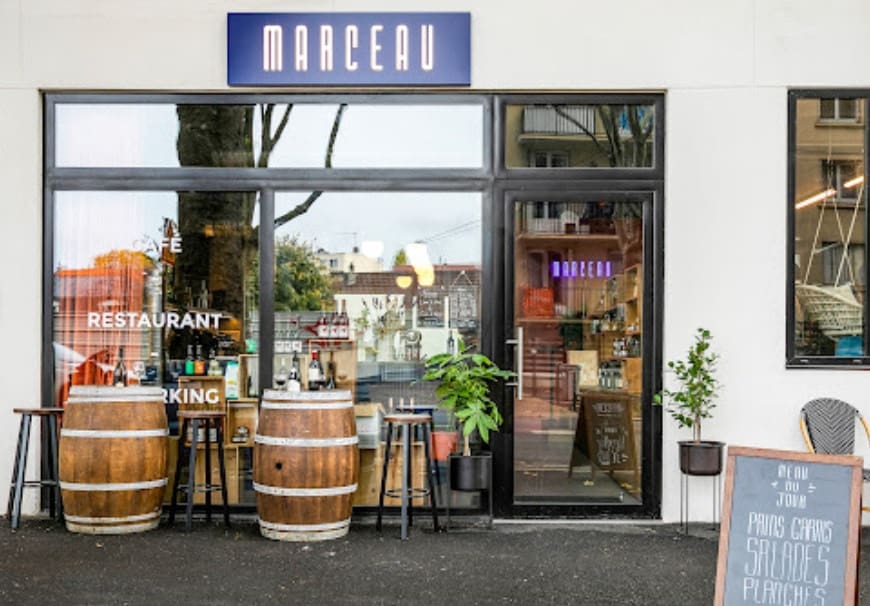Marceau — photo 3